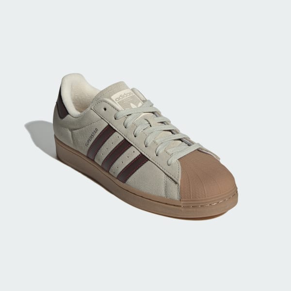 限定◆adidas◆アディダス SUPERSTAR ID1457 PUTT/DARK/GUM4 adidas Superstar Shoes - Beige | adidas Malaysia