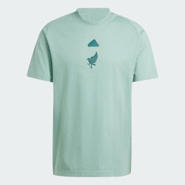 Verde Playera de Viaje Selección Nacional de México