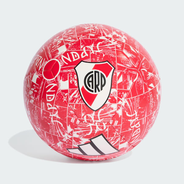 Blanco pelota Club de River Plate