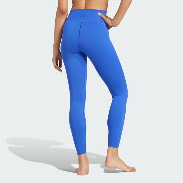 Leggings adidas blu elettrico cheap