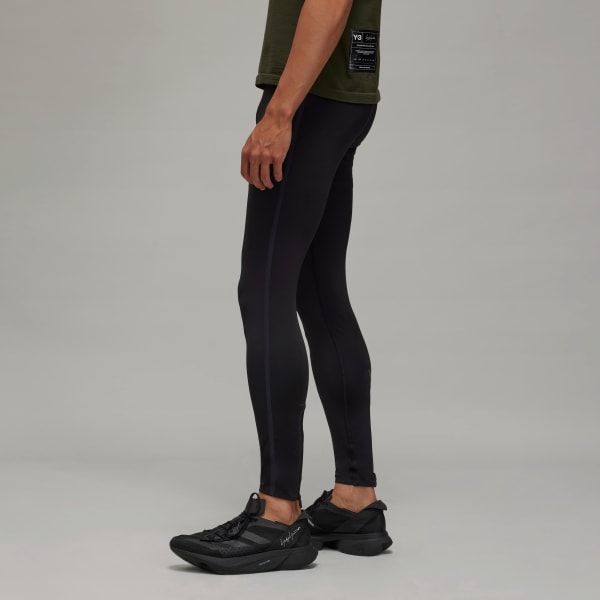 adidas Y 3 Running Leggings Black Free Shipping with adiClub adidas Canada
