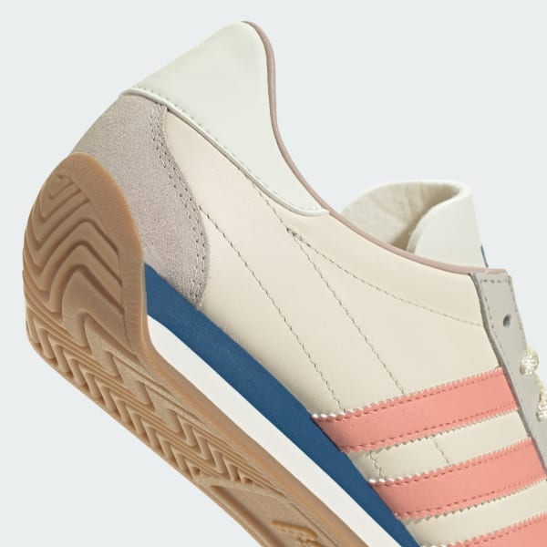 adidas Originals Country OG Shoes White adidas India