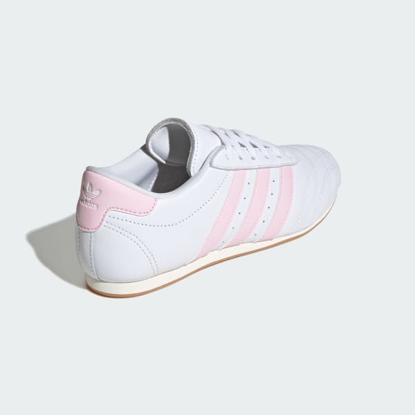 ◆adidas◆ taekwondo JS0306 adidas Originals Taekwondo Lace W White Clear Pink Gum Women
