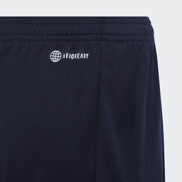 Blue Train Essentials AEROREADY Logo Regular-Fit Shorts