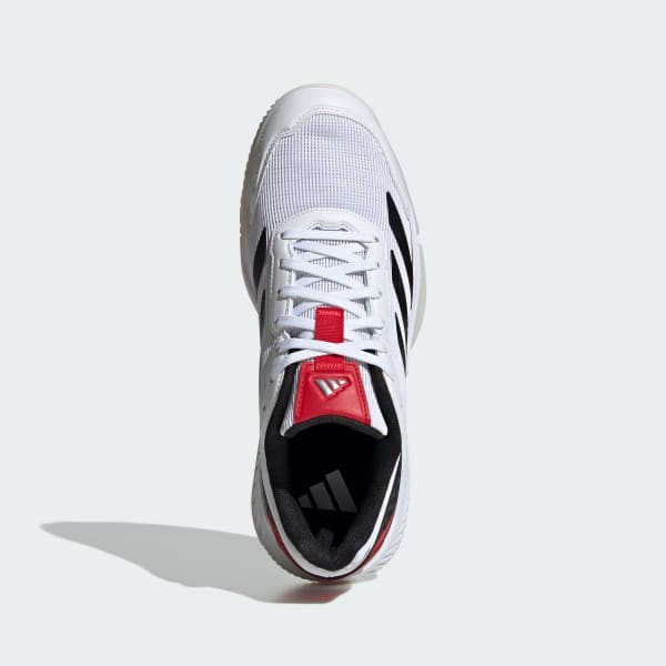 Blanco Zapatillas Courtquick Padel