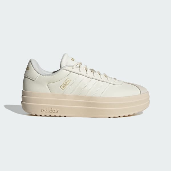 Blanco Tenis adidas VL Court Bold