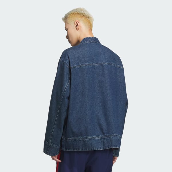 Blue CTT Track Top 3.0 (Gender Neutral)