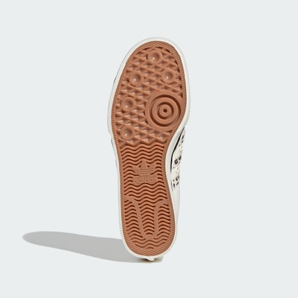 Blanco Zapatillas Nizza Platform