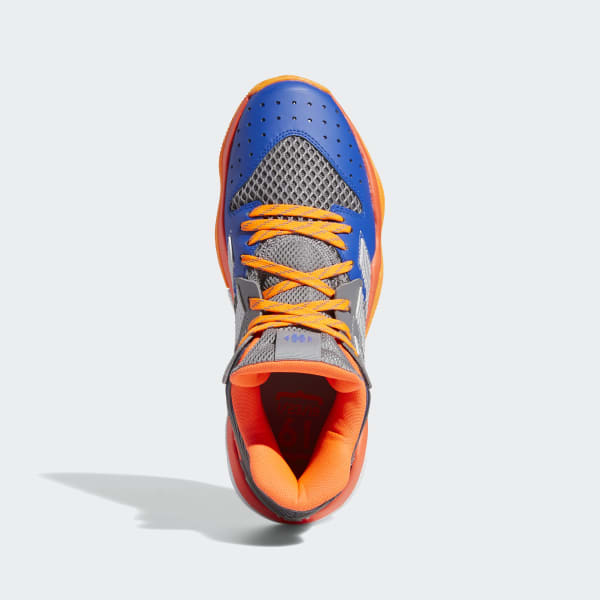 adidas Harden Stepback Shoes - Grey | adidas US