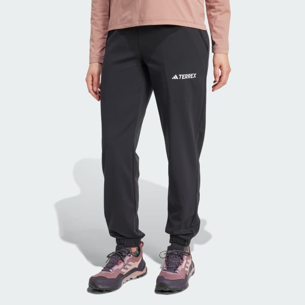 Black 테렉스 멀티 니트 팬츠