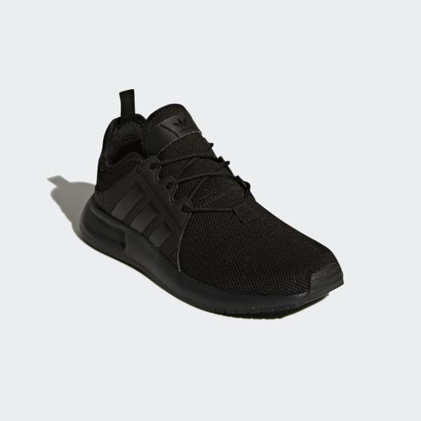 adidas black x_plr trainers