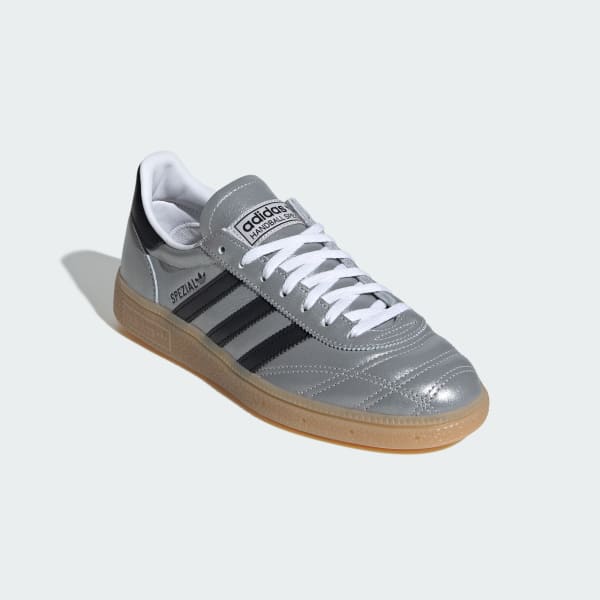Silver Handball Spezial Shoes