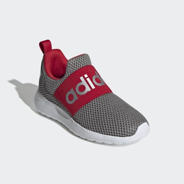 Grey Lite Racer Adapt 4.0 Shoes