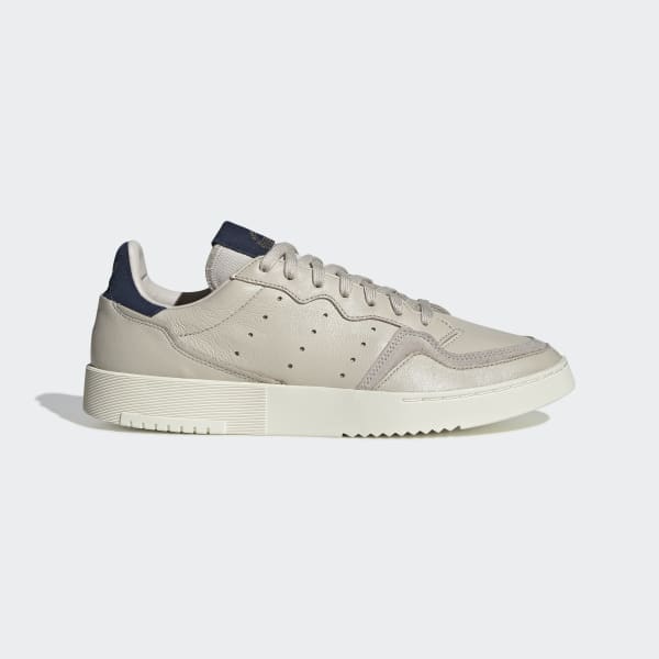 adidas super court beige