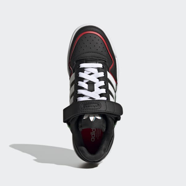 Μαύρο Forum Low Shoes