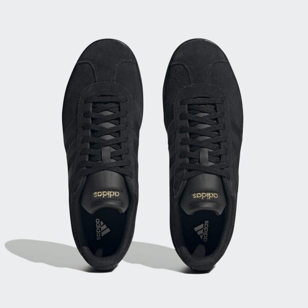 Black VL Court 2.0 Shoes