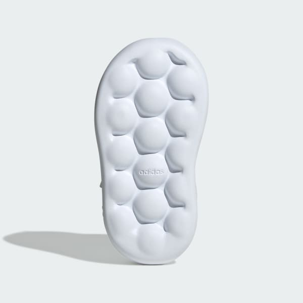 Blanco Tenis adidas Grand Court Mid Kids