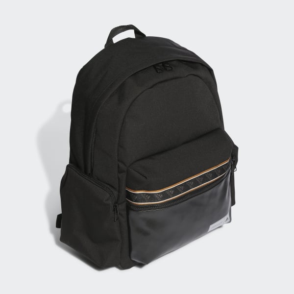 Black Back to School Classic Backpack
