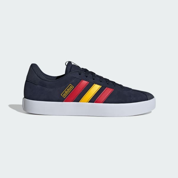 Azul Zapatillas adidas VL Court 3.0