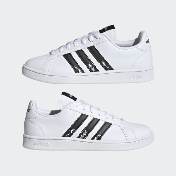adidas Tenis adidas Grand Court Base Beyond Blanco adidas Mexico