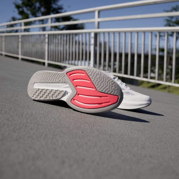 Putih Sepatu Running Duramo Speed 2