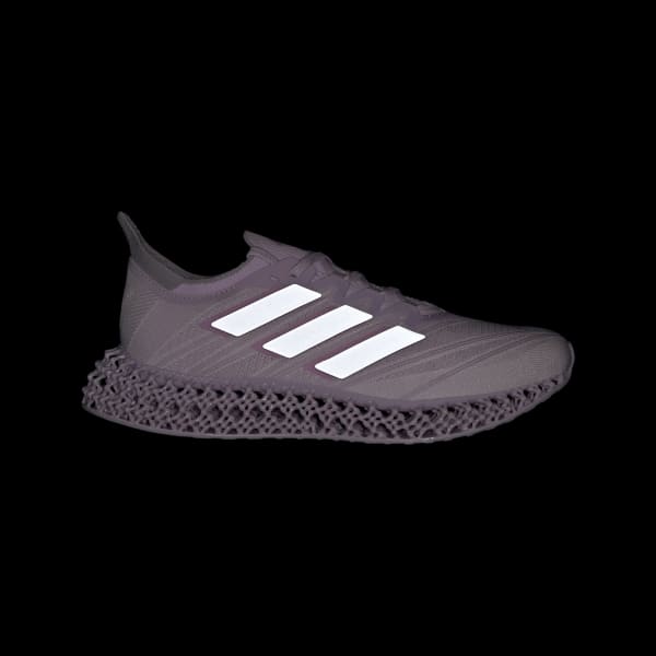 Purple 4DFWD 4 Running Shoes