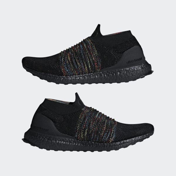 Tenis Ultraboost Laceless Negro | adidas Mexico