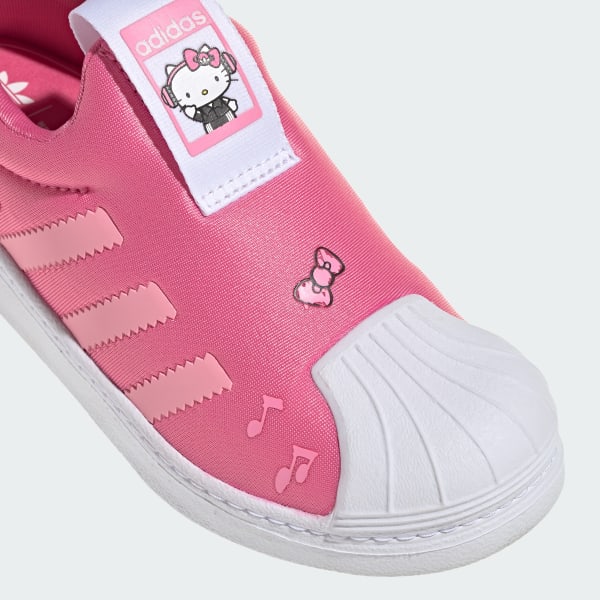 adidas Originals x Hello Kitty and Friends Superstar 360