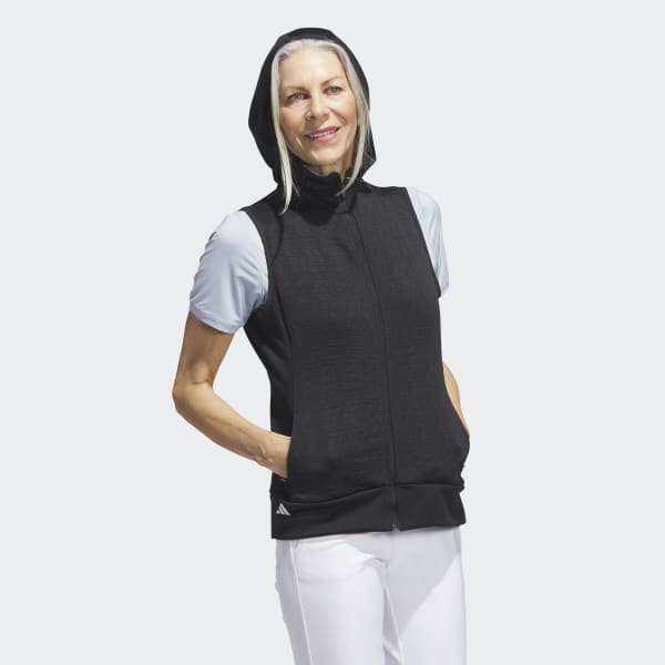 Black COLD.RDY Full-Zip Vest