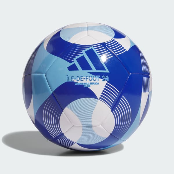 White Île-De-Foot 24 Club Ball