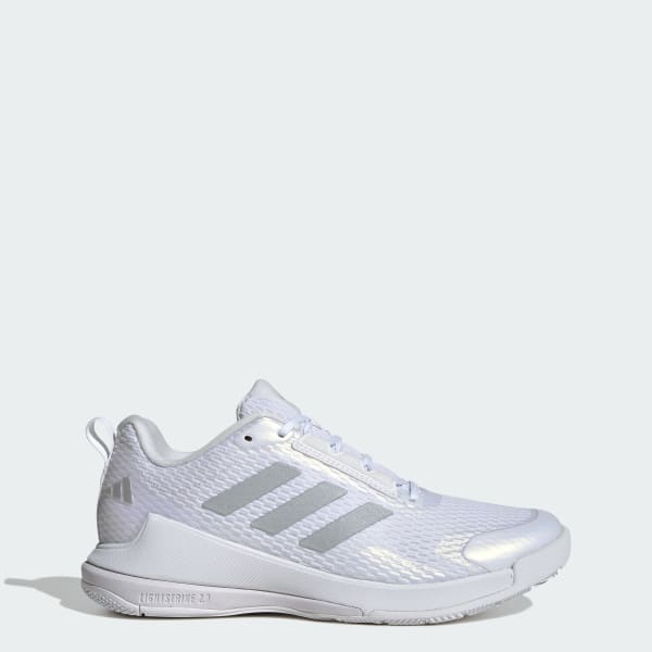 Blanco Zapatillas Novaflight 2 Cancha Cubierta