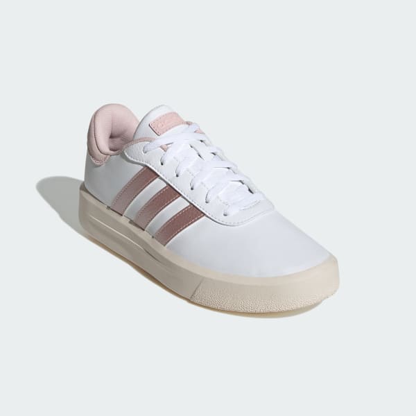 Blanco Zapatillas adidas Court Plataforma