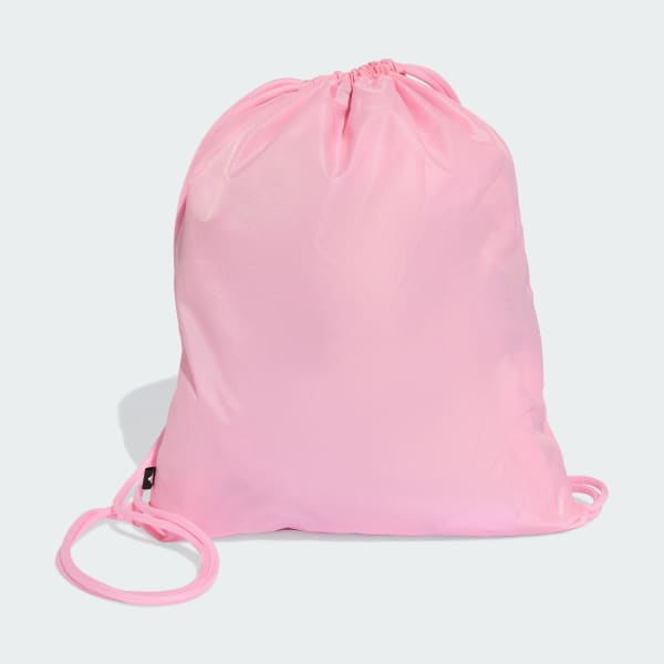 Rosa Mochila deportiva Linear Gym Sack