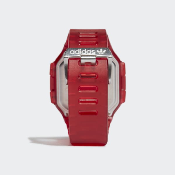 Red Digital One GMT R Watch