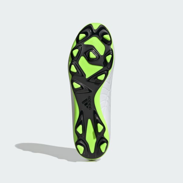 Blanco Zapatos de Fútbol Copa Pure II.4 Multiterreno
