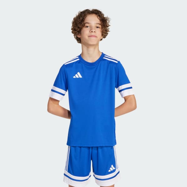 Azul Camiseta para niños Squadra 25