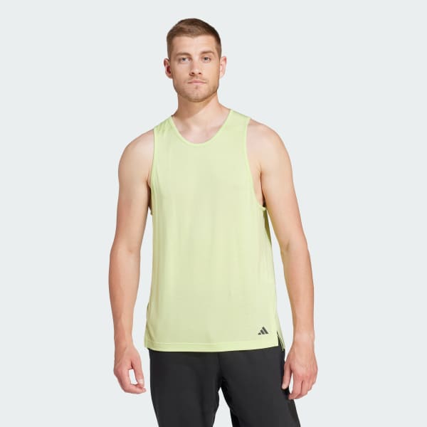 Gronn Yoga Training Tanktopp