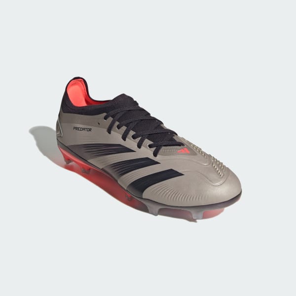 adidas Predator Pro FG Fußballschuh - Grau | adidas Switzerland