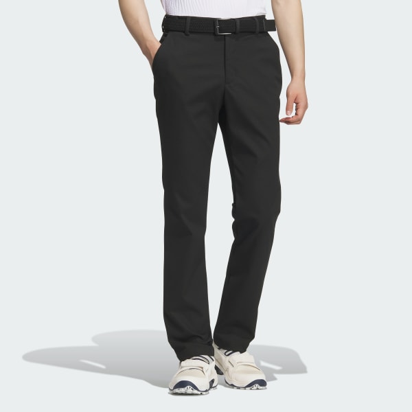 【新品M】adidas アディダスゴルフ シャツ＆パンツ＆バイザー３点セット アディダス（adidas）（メンズ）ゴルフウェア EX-Stretch