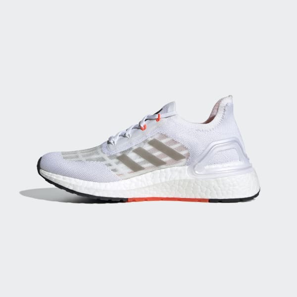 White Ultraboost SUMMER.RDY Shoes GVI07