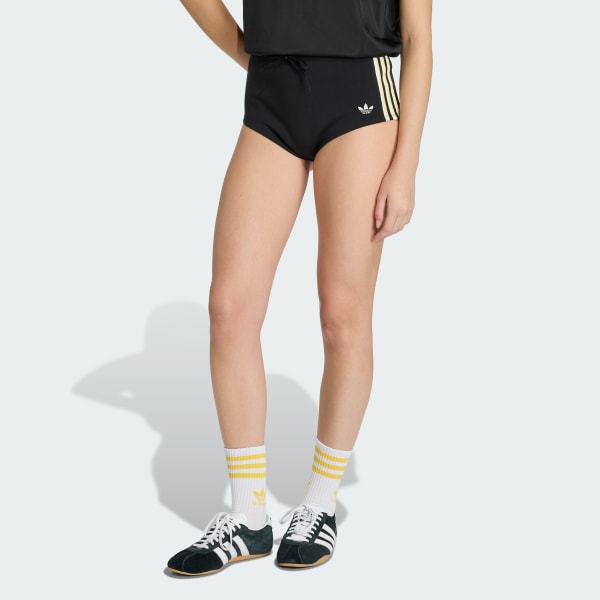 Zwart SPORT TIGHT SHORT