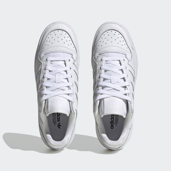 Adidas white stripe shoes store