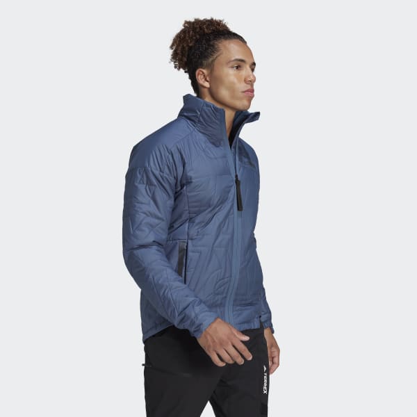 Niebieski Terrex MYSHELTER PrimaLoft Parley Padded Jacket