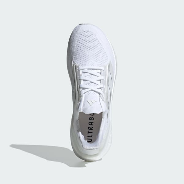 White Ultraboost 5X Shoes
