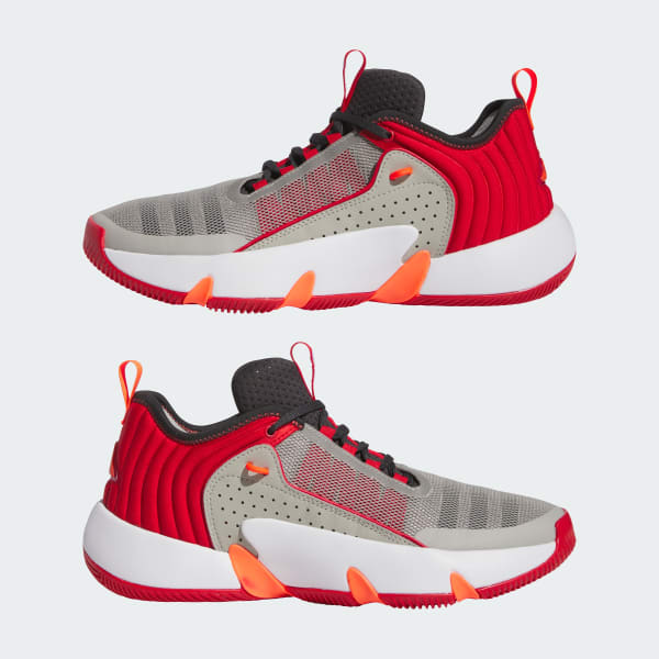 adidas Trae Unlimited Shoes - Grey | adidas Philippines