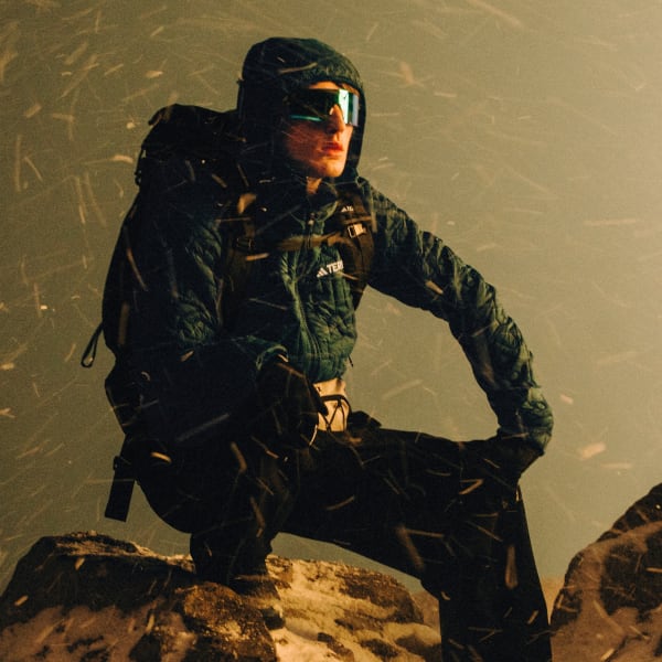 アディダス テレックス Xperior PrimaLoft ルーズ フィル