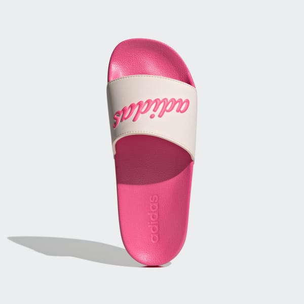 adidas ADILETTE SHOWER Pink adidas Singapore