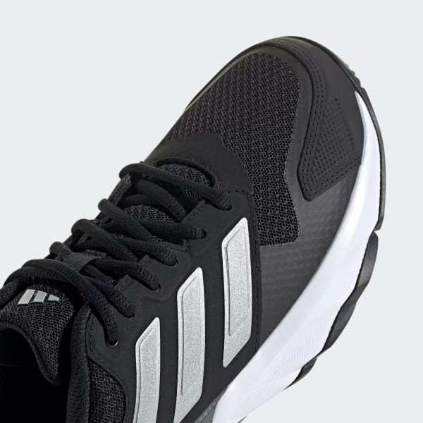 adidas Buty Courtjam Control 3 Tennis - Czerń | adidas Poland