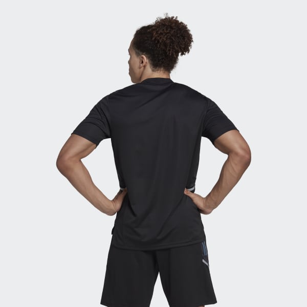 All blacks discount performance tee