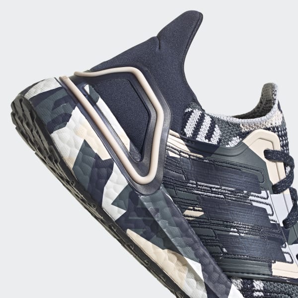 Adidas ultraboost deals 20 azul